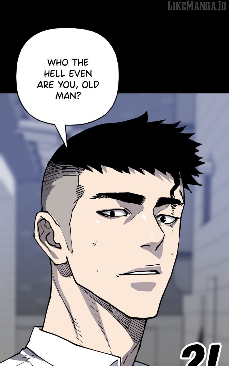 Read Boss Returns Manga Online