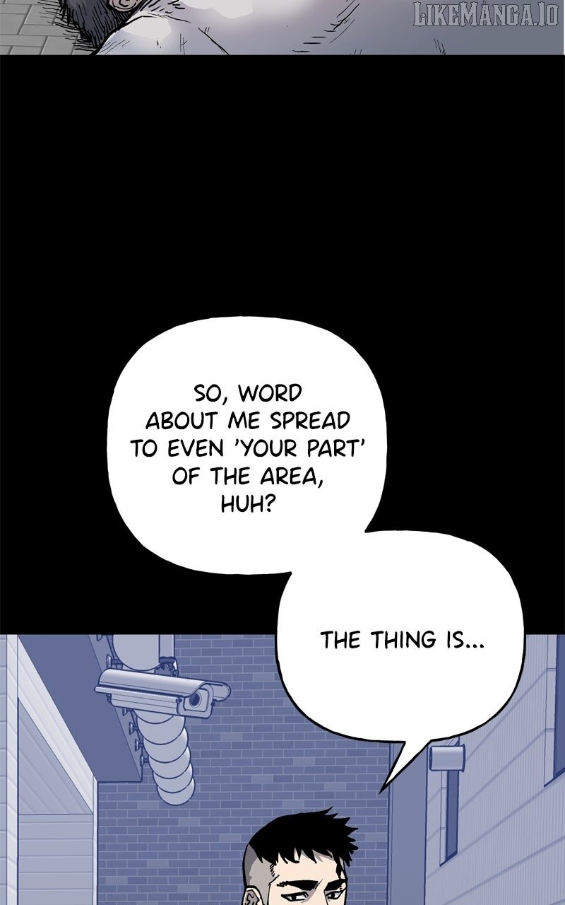 Read Boss Returns Manga Online