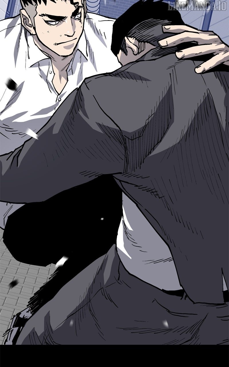 Read Boss Returns Manga Online