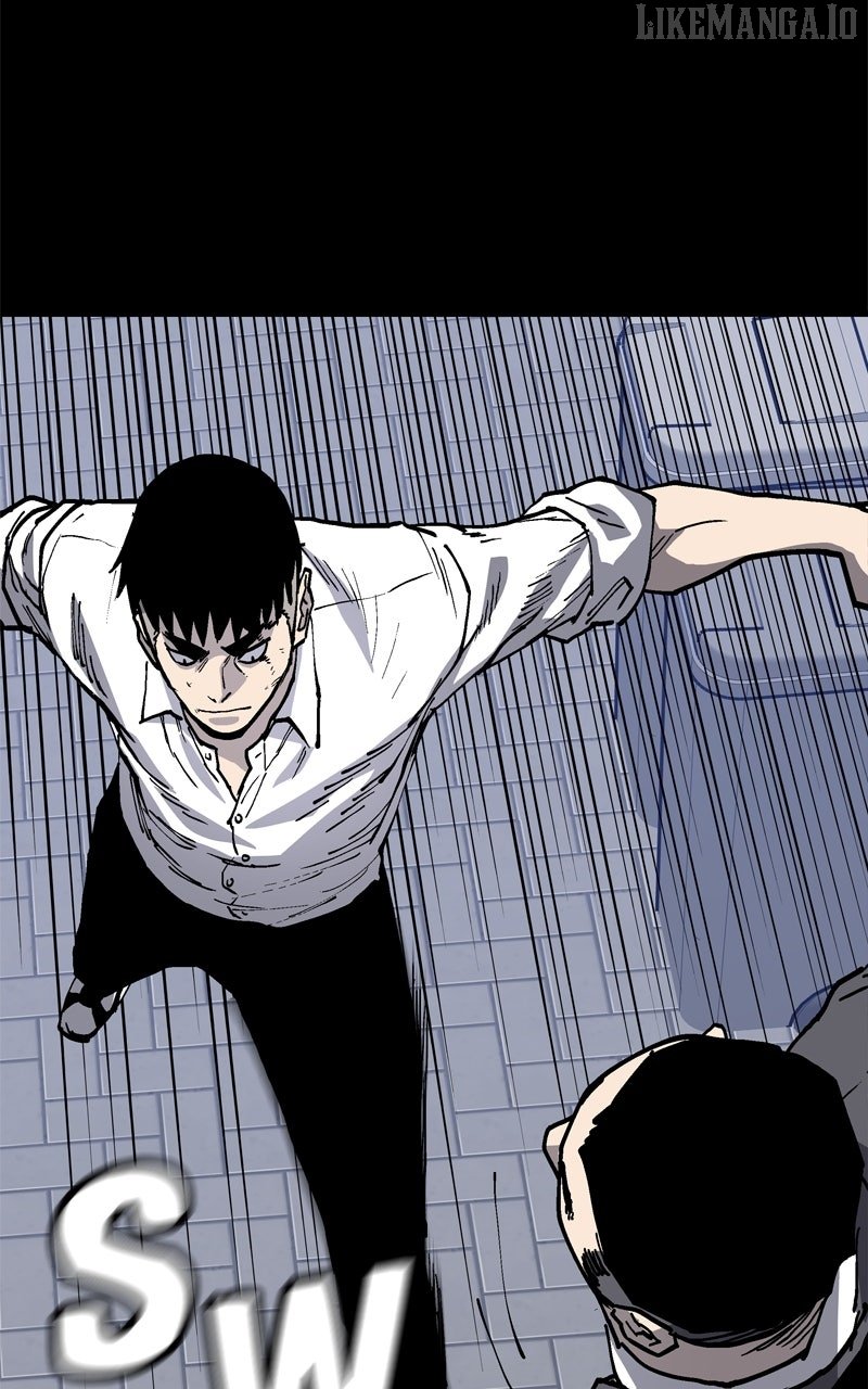 Read Boss Returns Manga Online