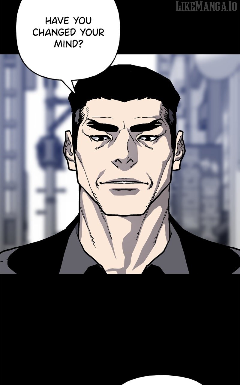 Read Boss Returns Manga Online