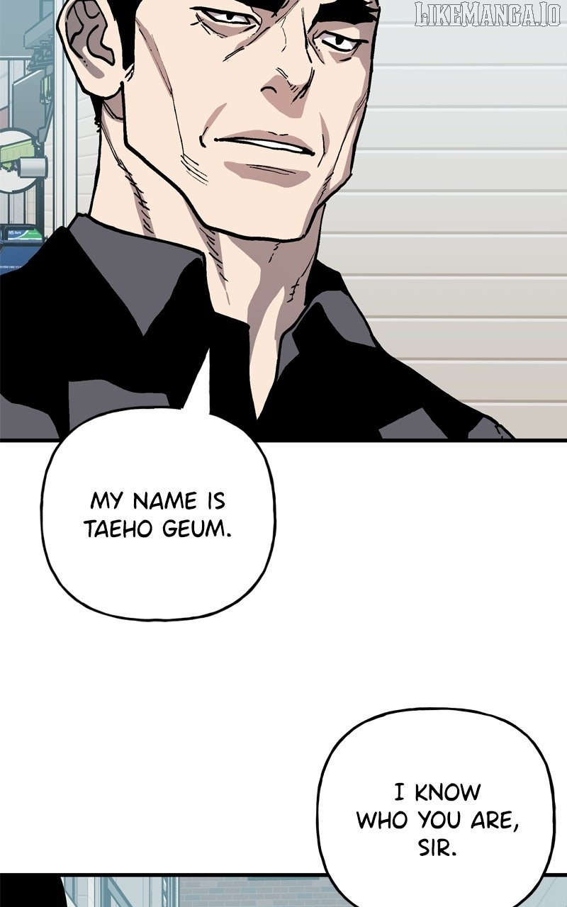 Read Boss Returns Manga Online