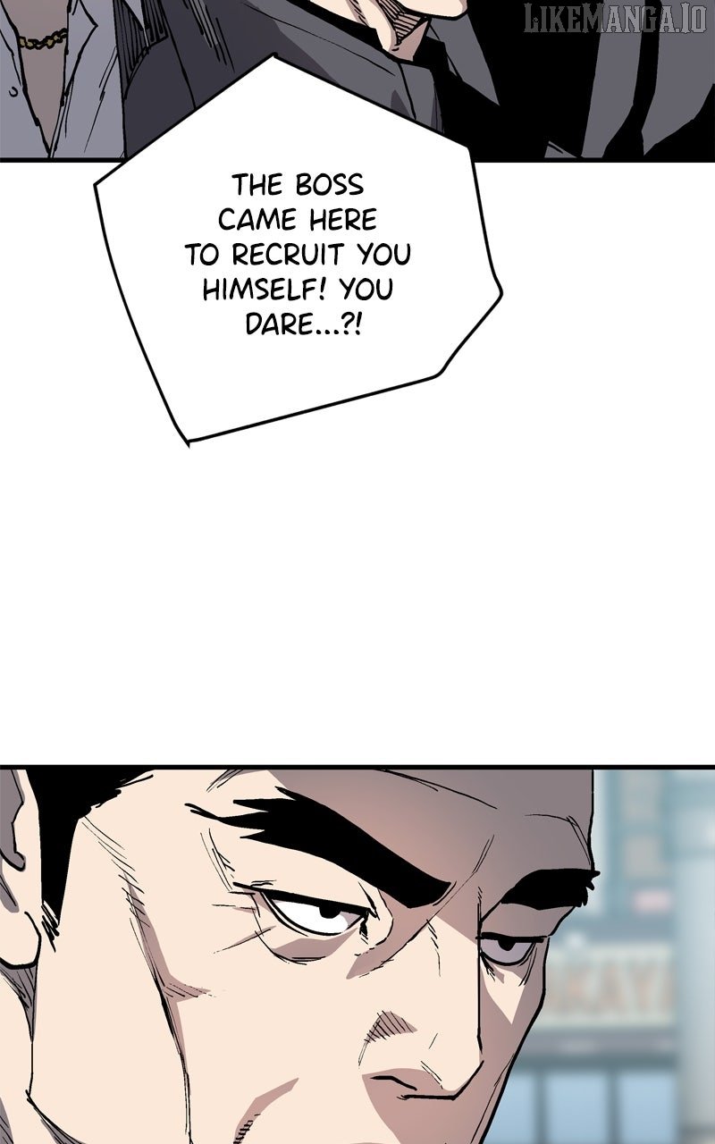 Read Boss Returns Manga Online