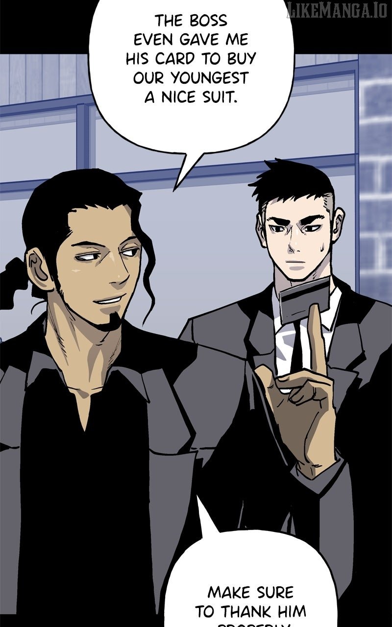 Read Boss Returns Manga Online