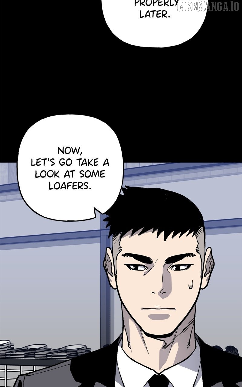 Read Boss Returns Manga Online
