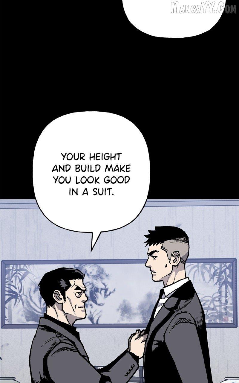 Read Boss Returns Manga Online