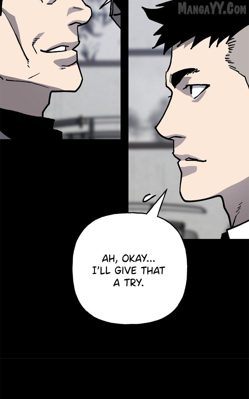Read Boss Returns Manga Online