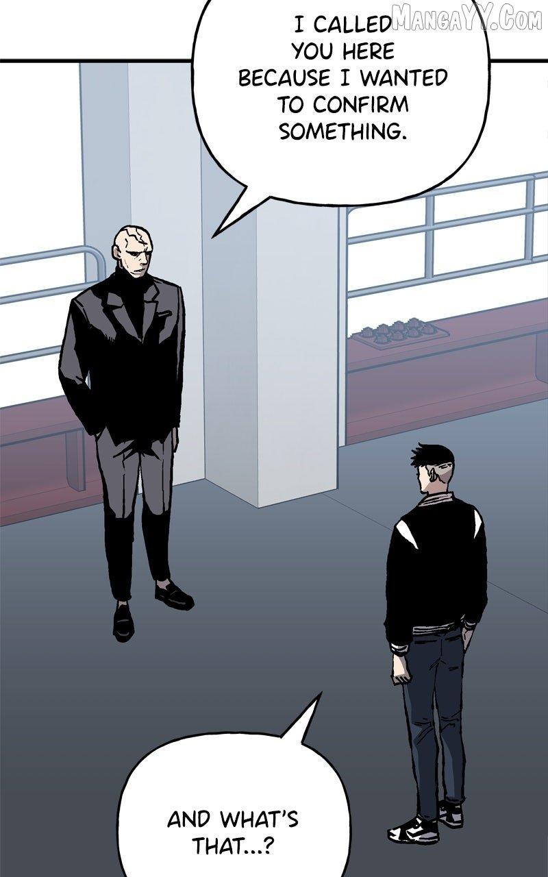 Read Boss Returns Manga Online