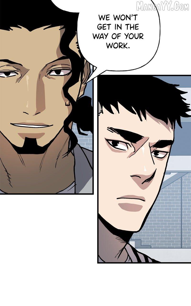 Read Boss Returns Manga Online