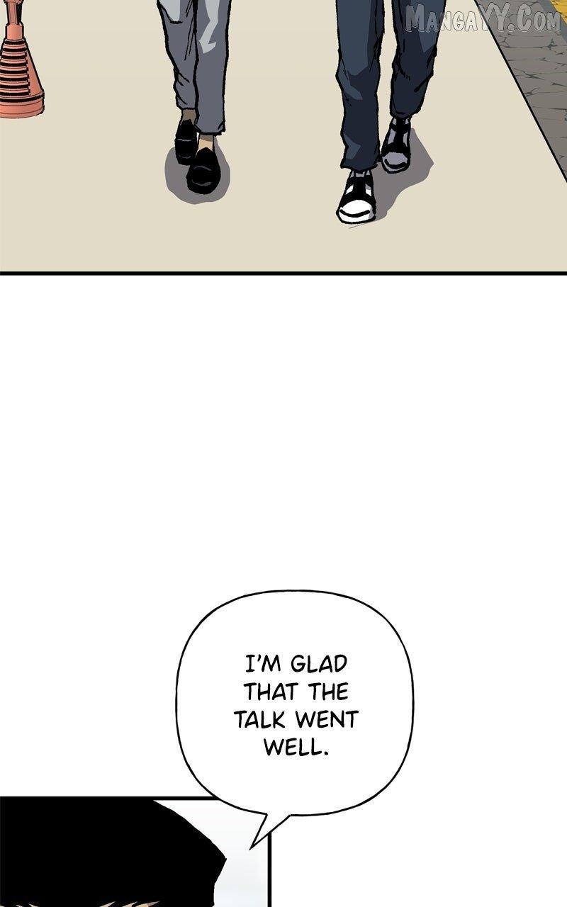 Read Boss Returns Manga Online
