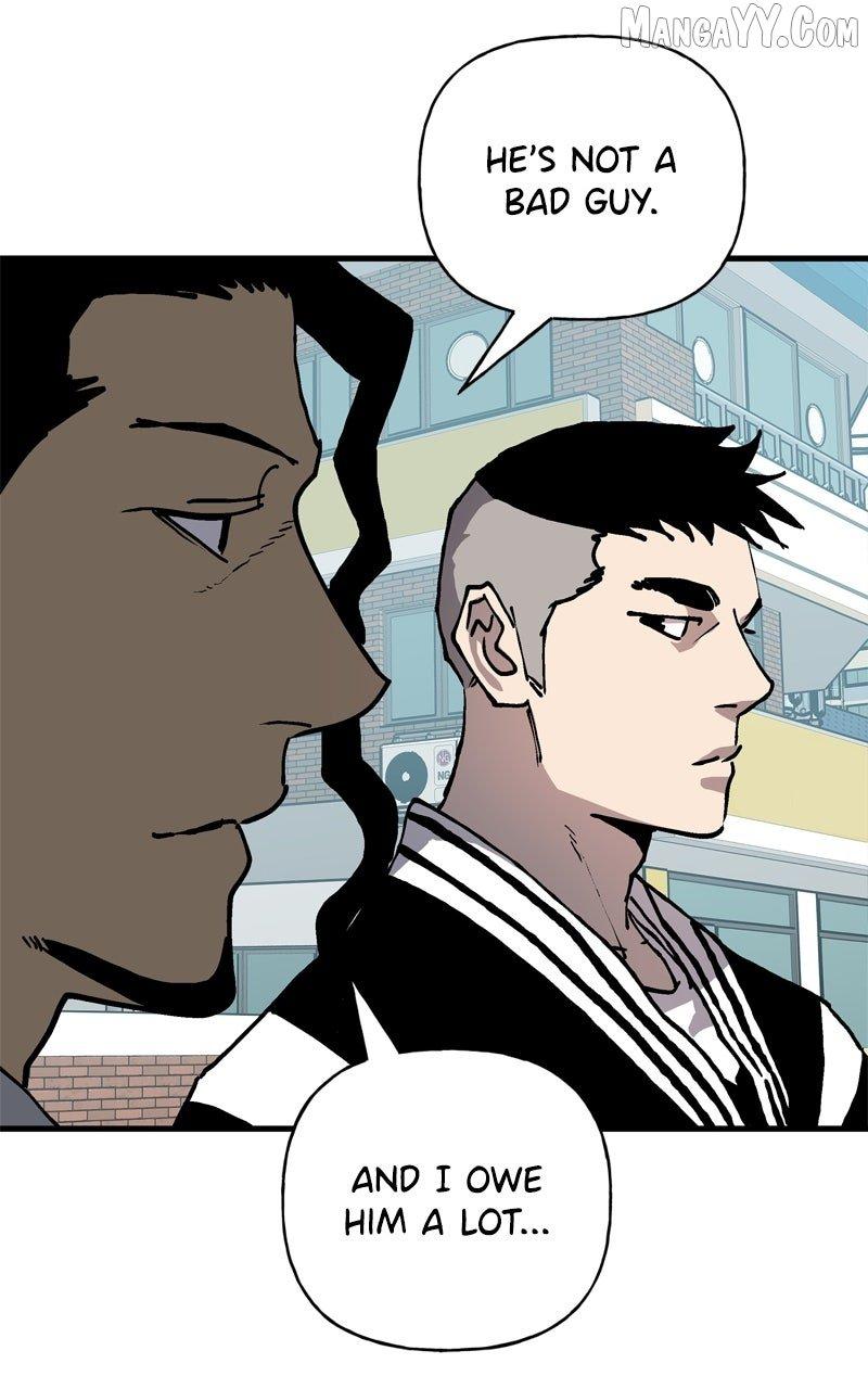 Read Boss Returns Manga Online