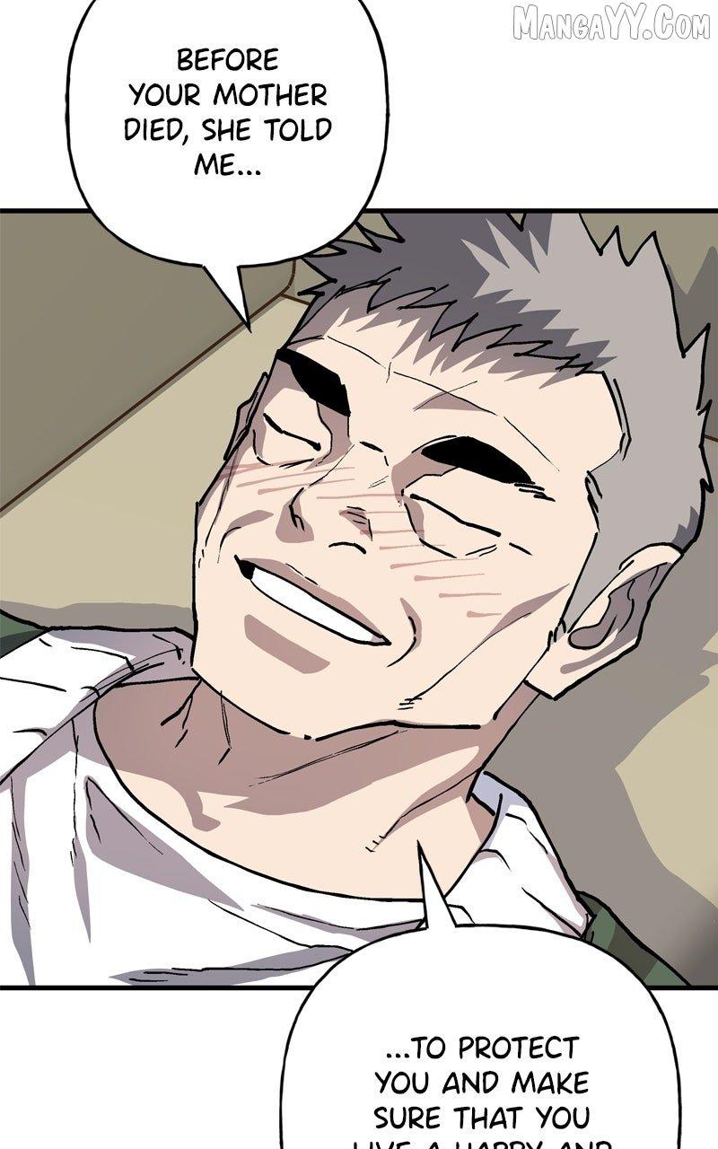 Read Boss Returns Manga Online