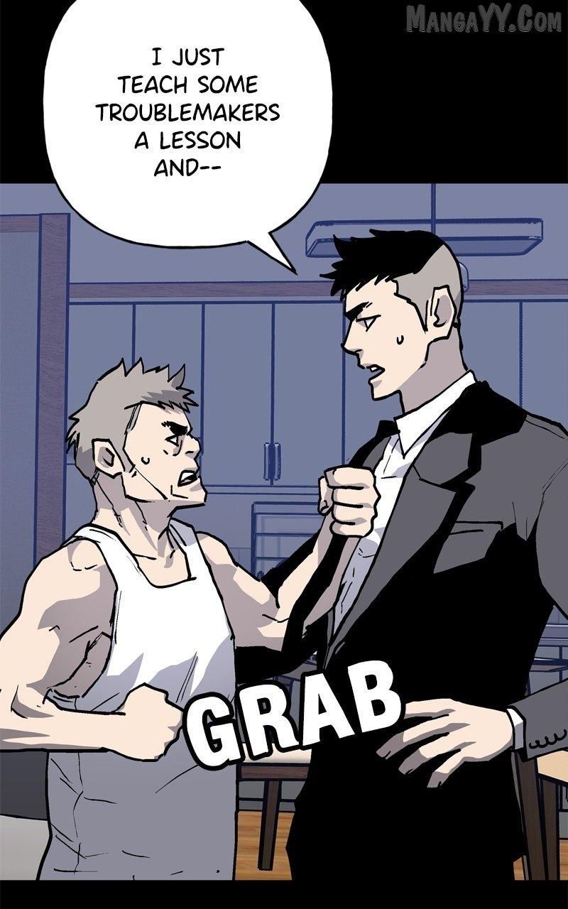 Read Boss Returns Manga Online