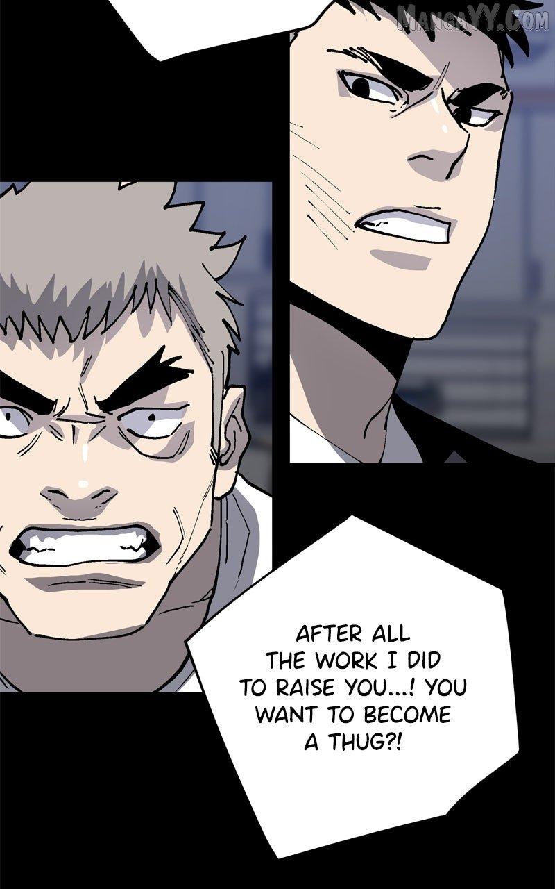 Read Boss Returns Manga Online