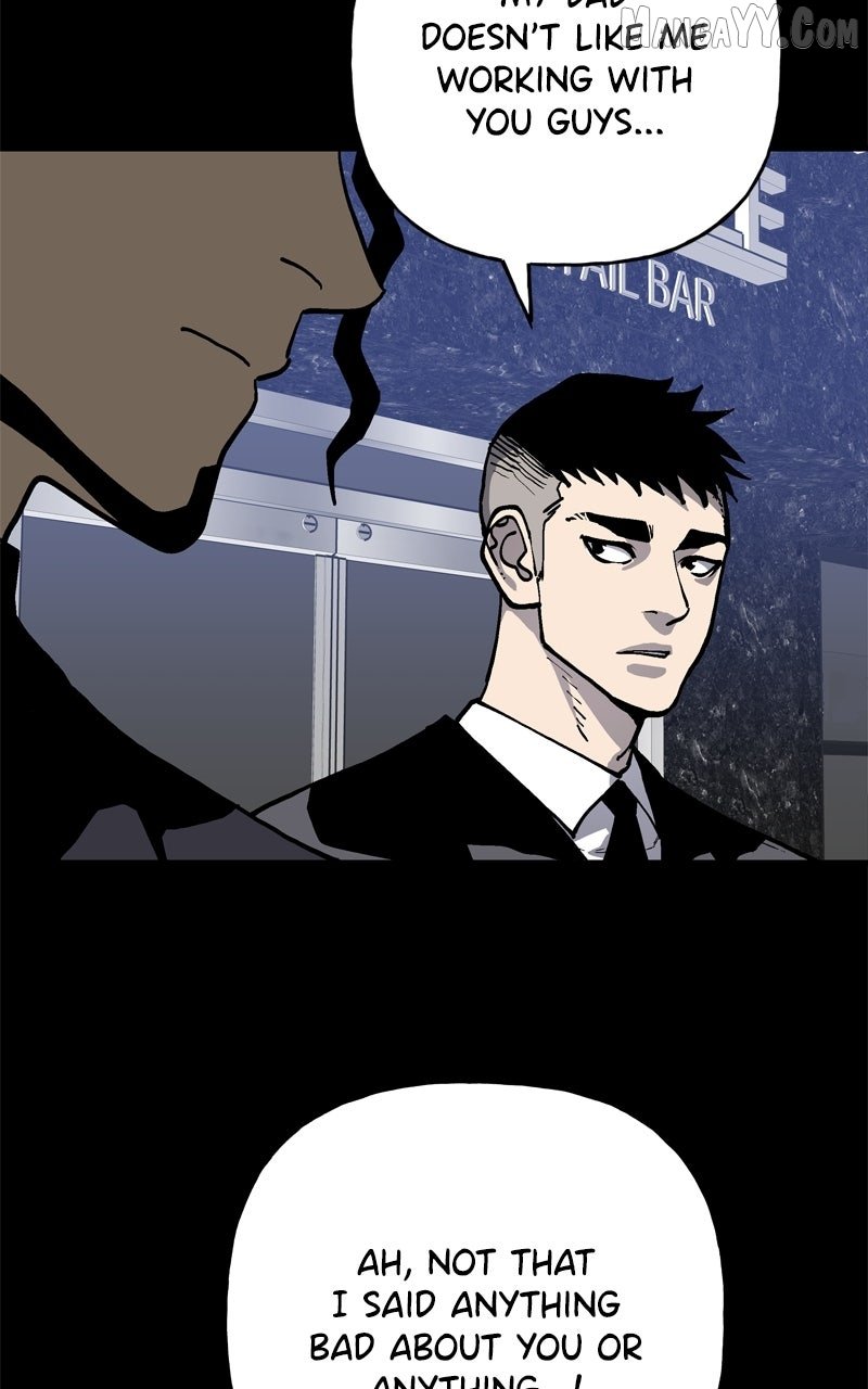 Read Boss Returns Manga Online