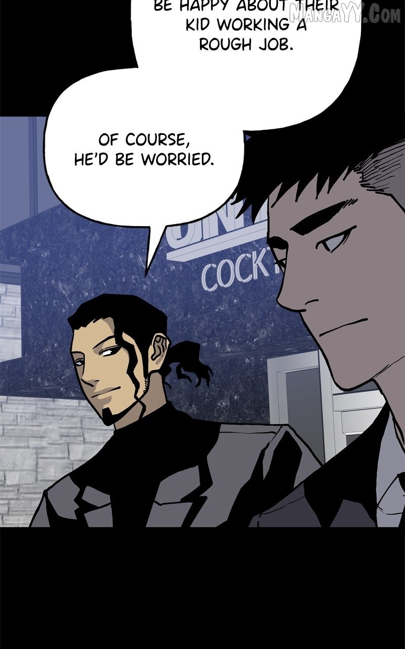 Read Boss Returns Manga Online