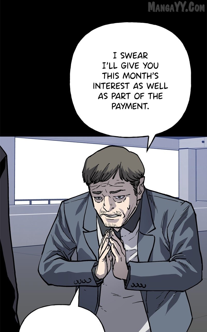 Read Boss Returns Manga Online