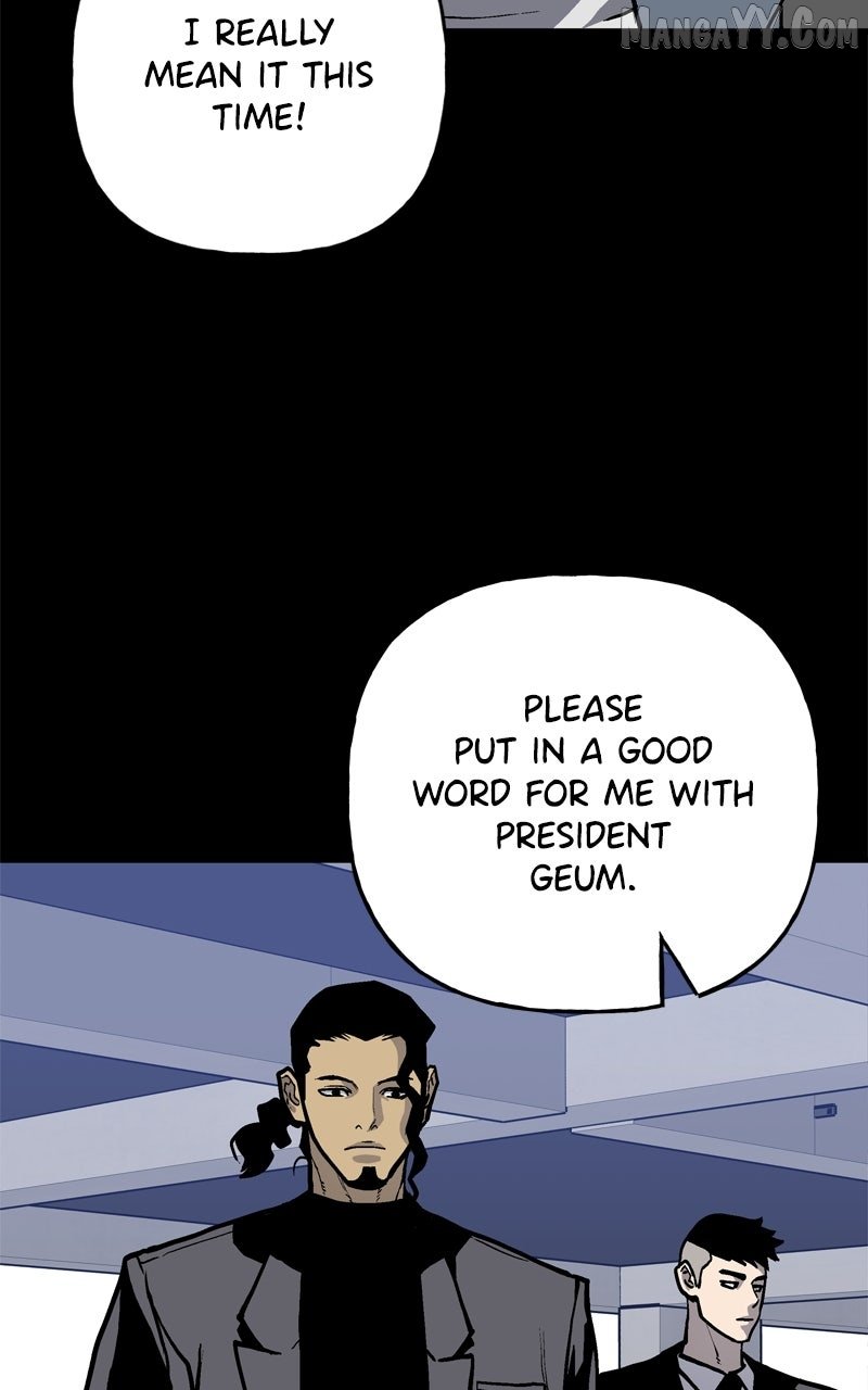Read Boss Returns Manga Online