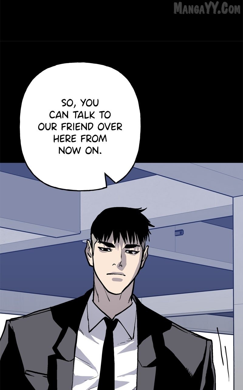 Read Boss Returns Manga Online