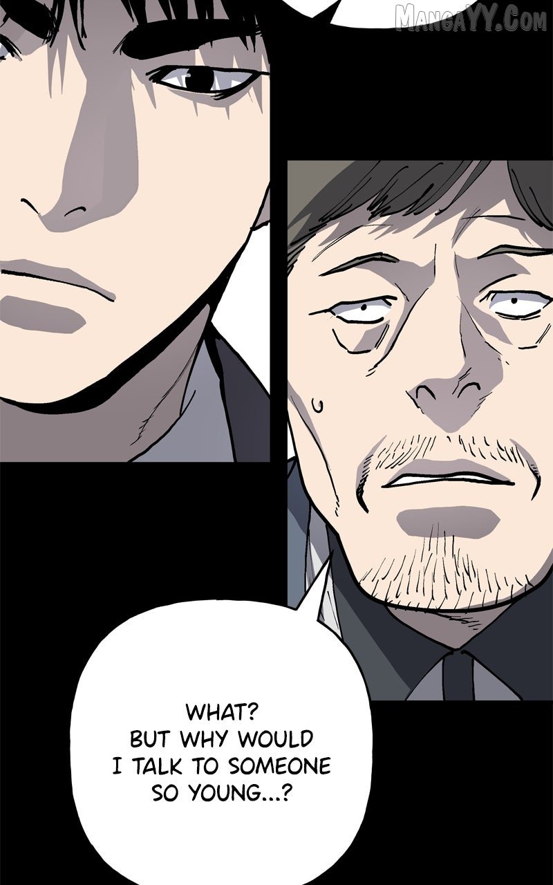 Read Boss Returns Manga Online