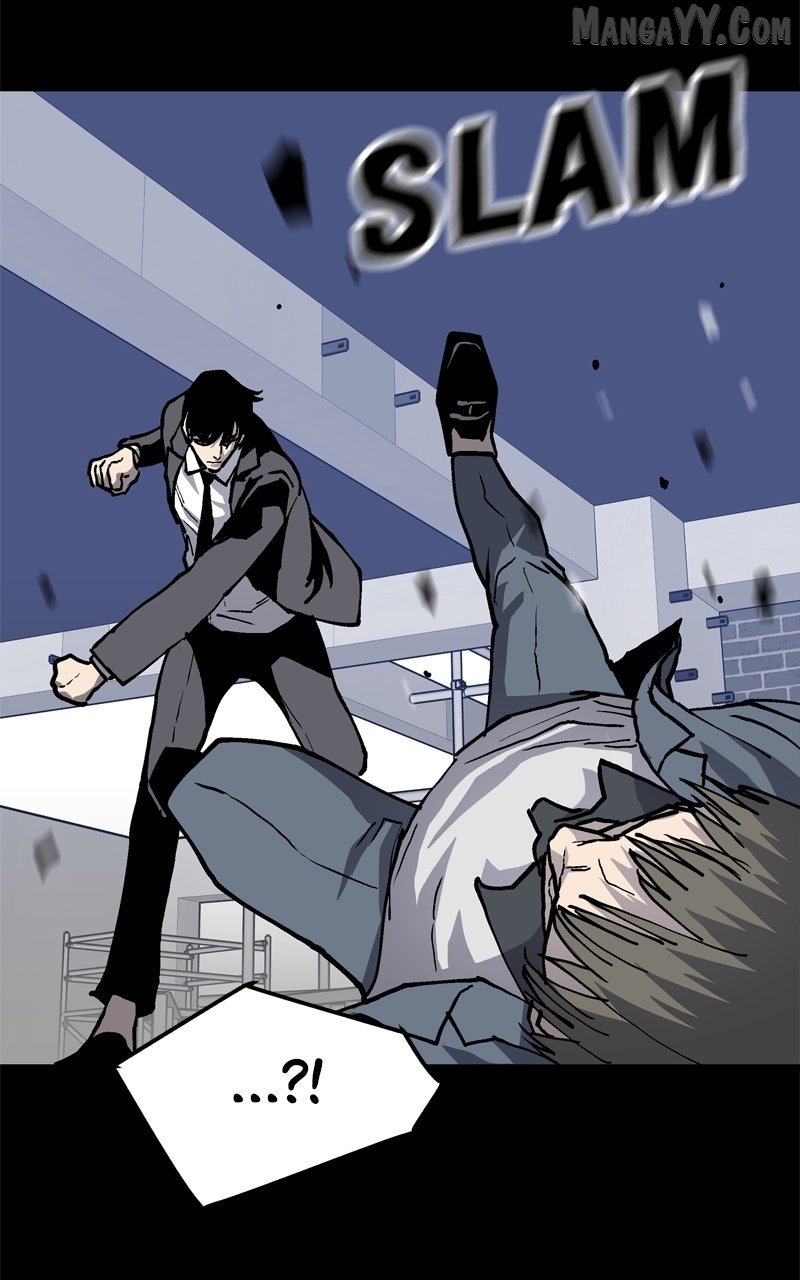Read Boss Returns Manga Online
