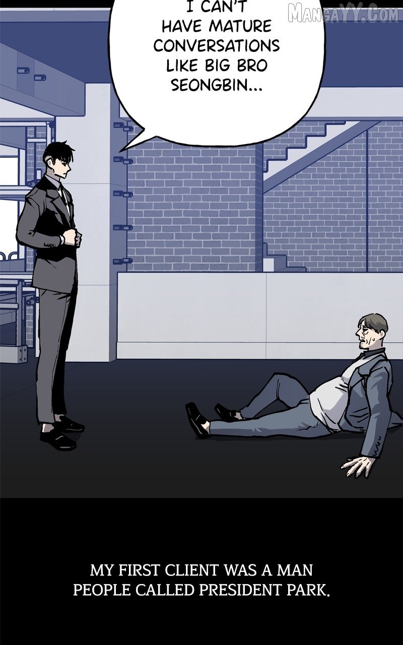 Read Boss Returns Manga Online