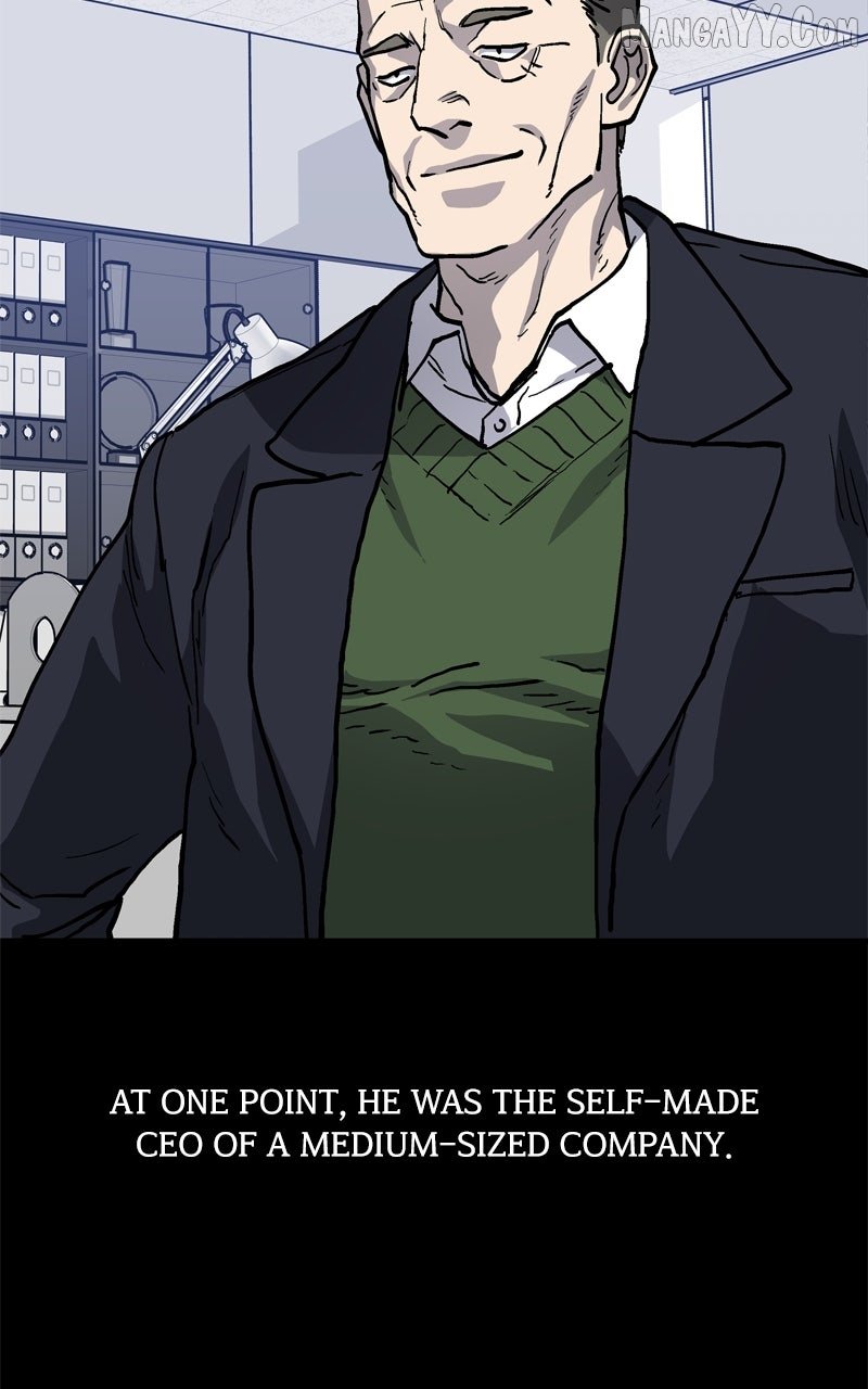 Read Boss Returns Manga Online