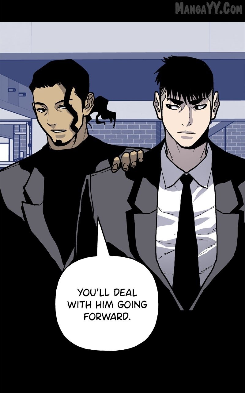 Read Boss Returns Manga Online