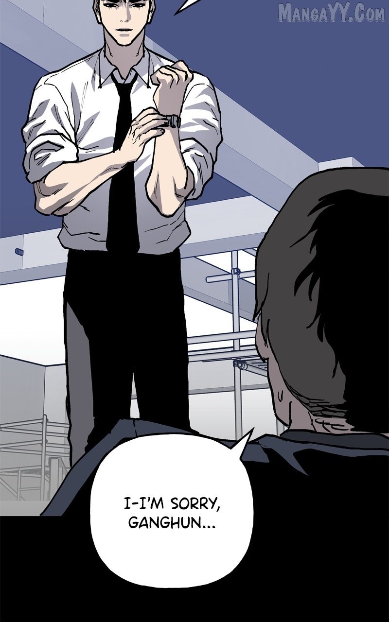 Read Boss Returns Manga Online