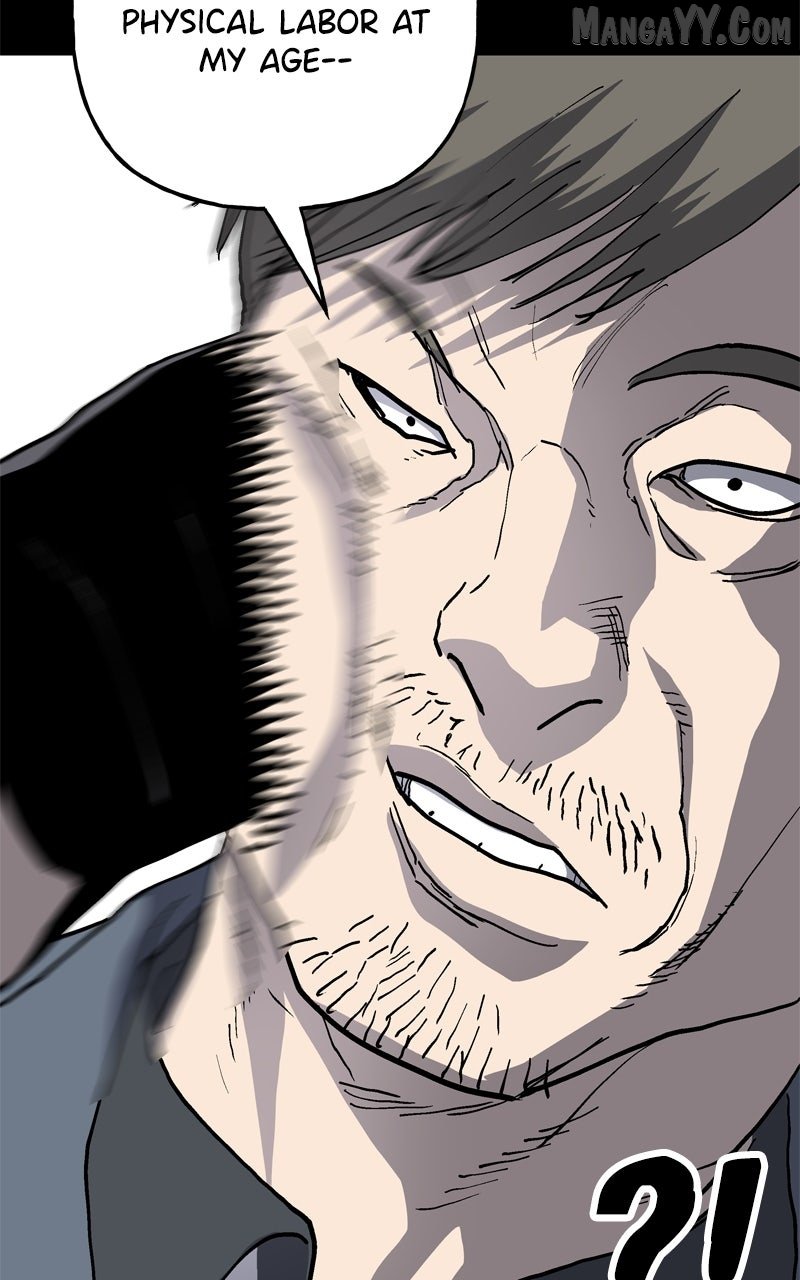 Read Boss Returns Manga Online