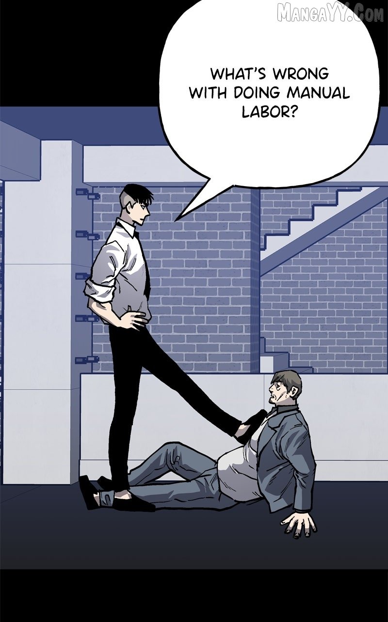 Read Boss Returns Manga Online