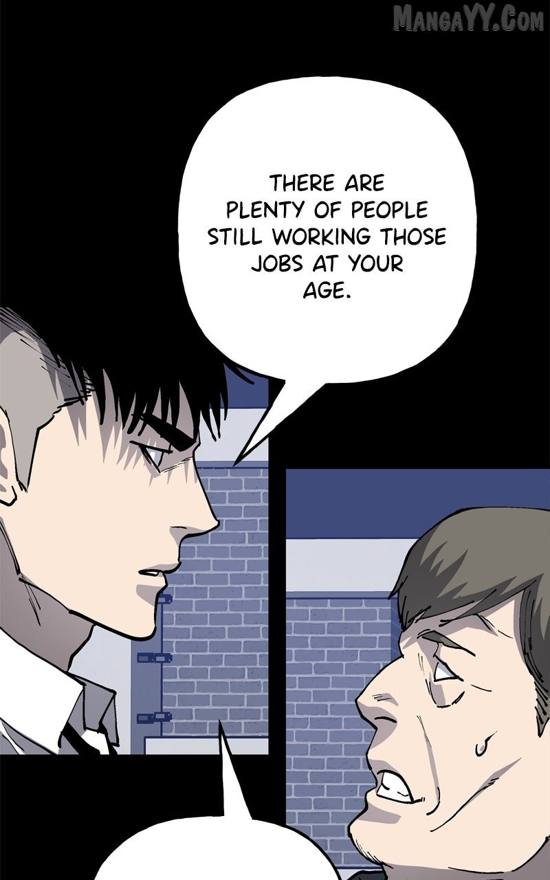 Read Boss Returns Manga Online