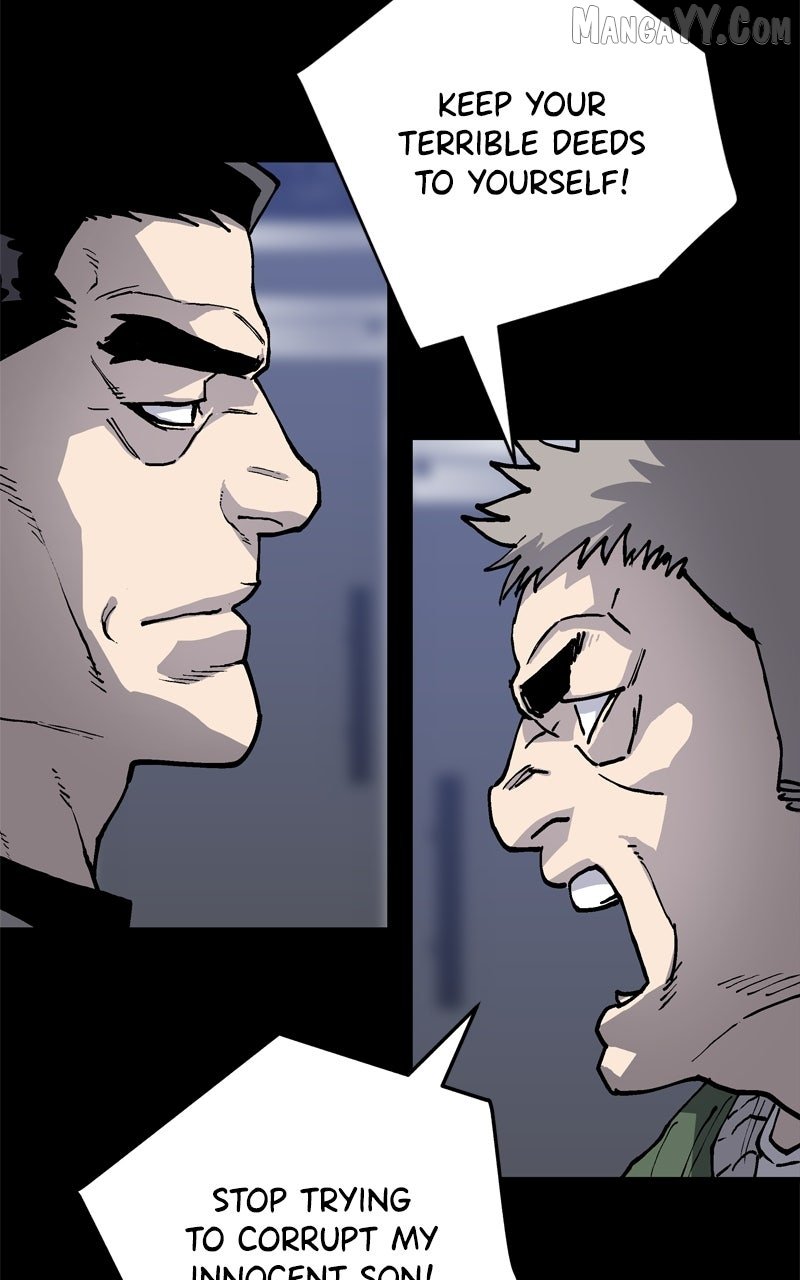 Read Boss Returns Manga Online