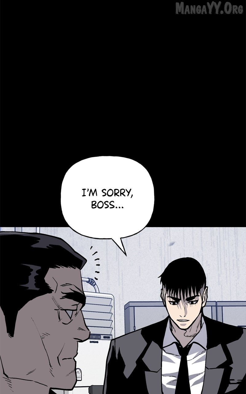 Read Boss Returns Manga Online
