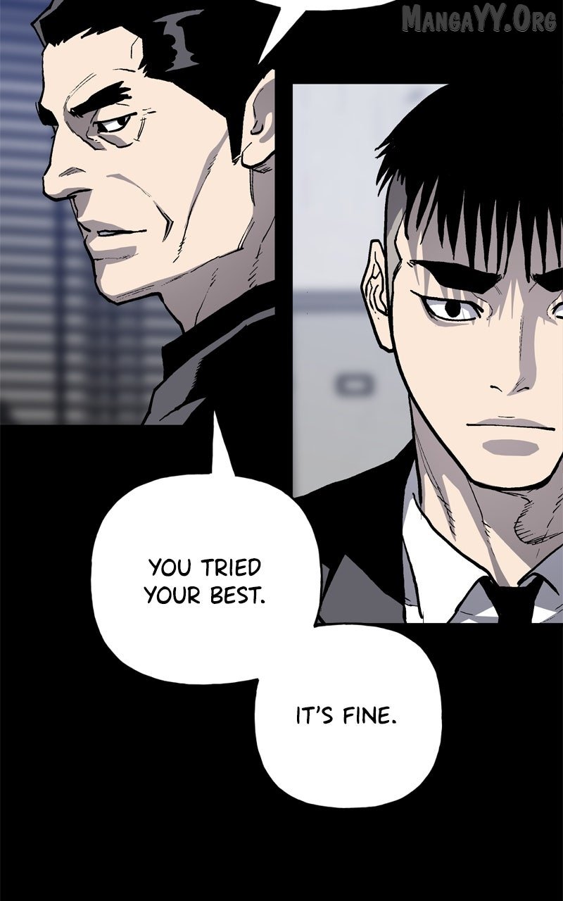 Read Boss Returns Manga Online