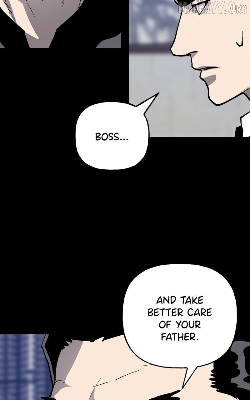 Read Boss Returns Manga Online