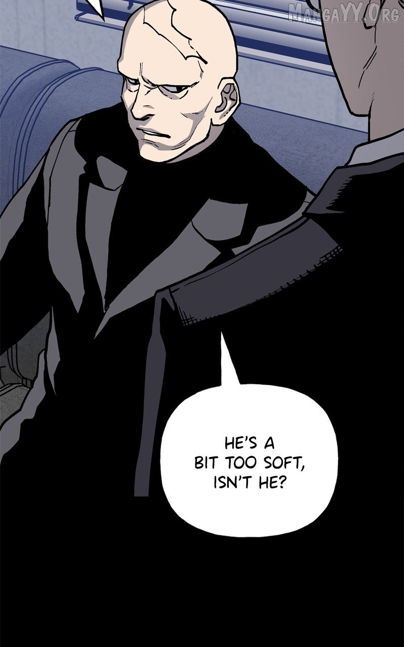 Read Boss Returns Manga Online
