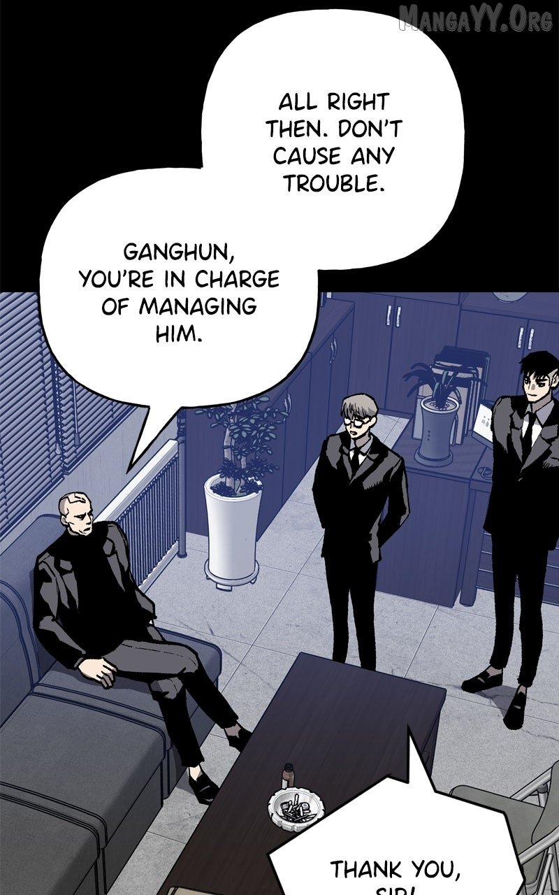 Read Boss Returns Manga Online