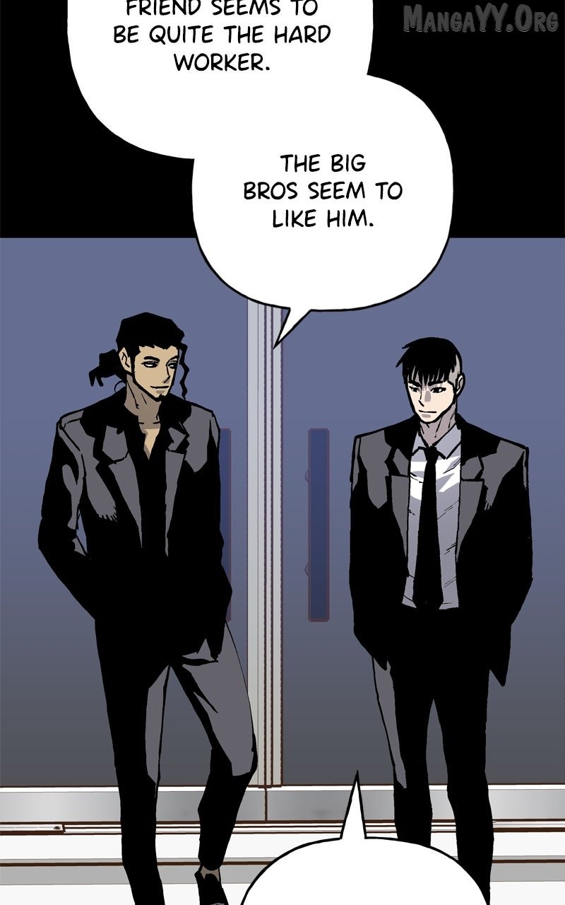 Read Boss Returns Manga Online