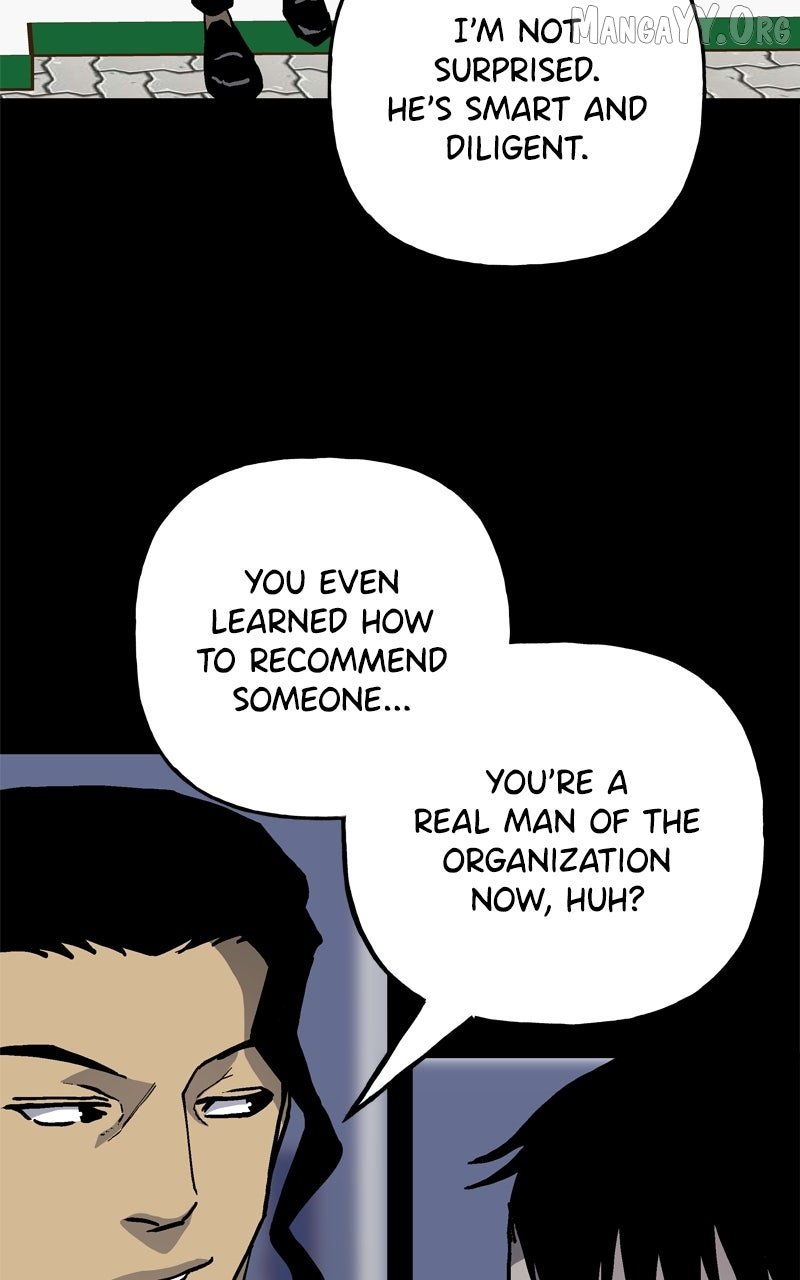 Read Boss Returns Manga Online