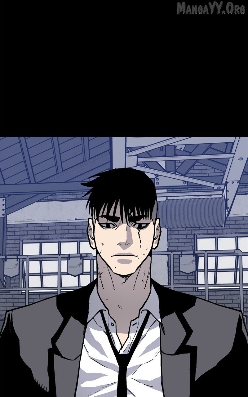 Read Boss Returns Manga Online