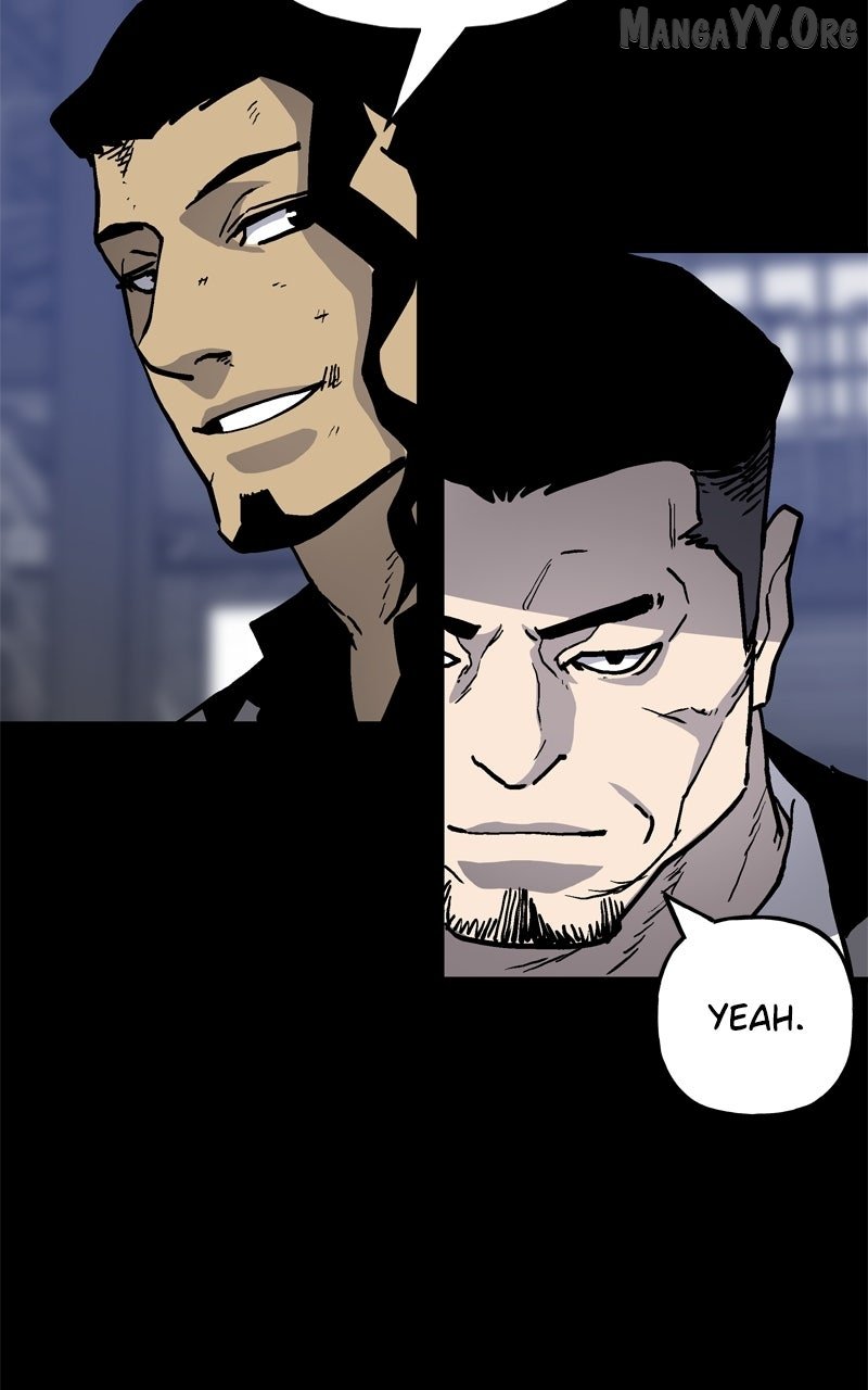 Read Boss Returns Manga Online
