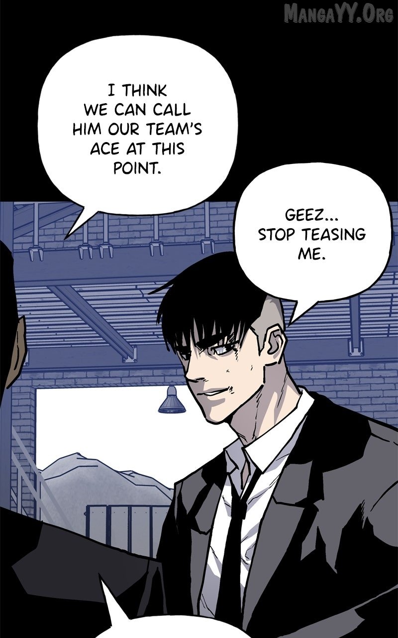 Read Boss Returns Manga Online