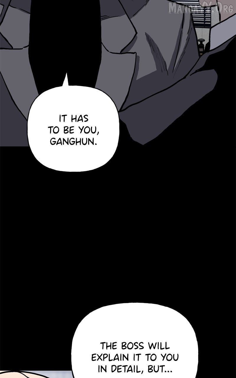 Read Boss Returns Manga Online