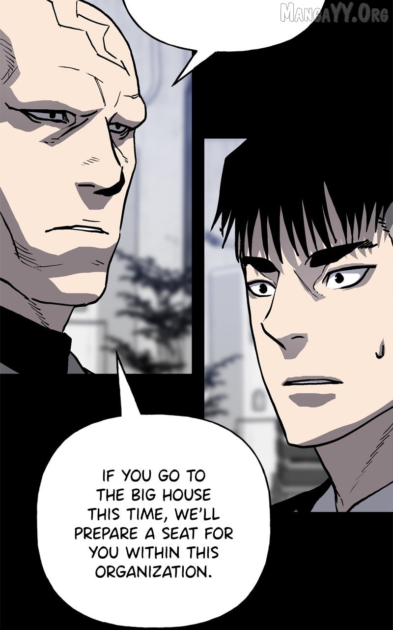 Read Boss Returns Manga Online