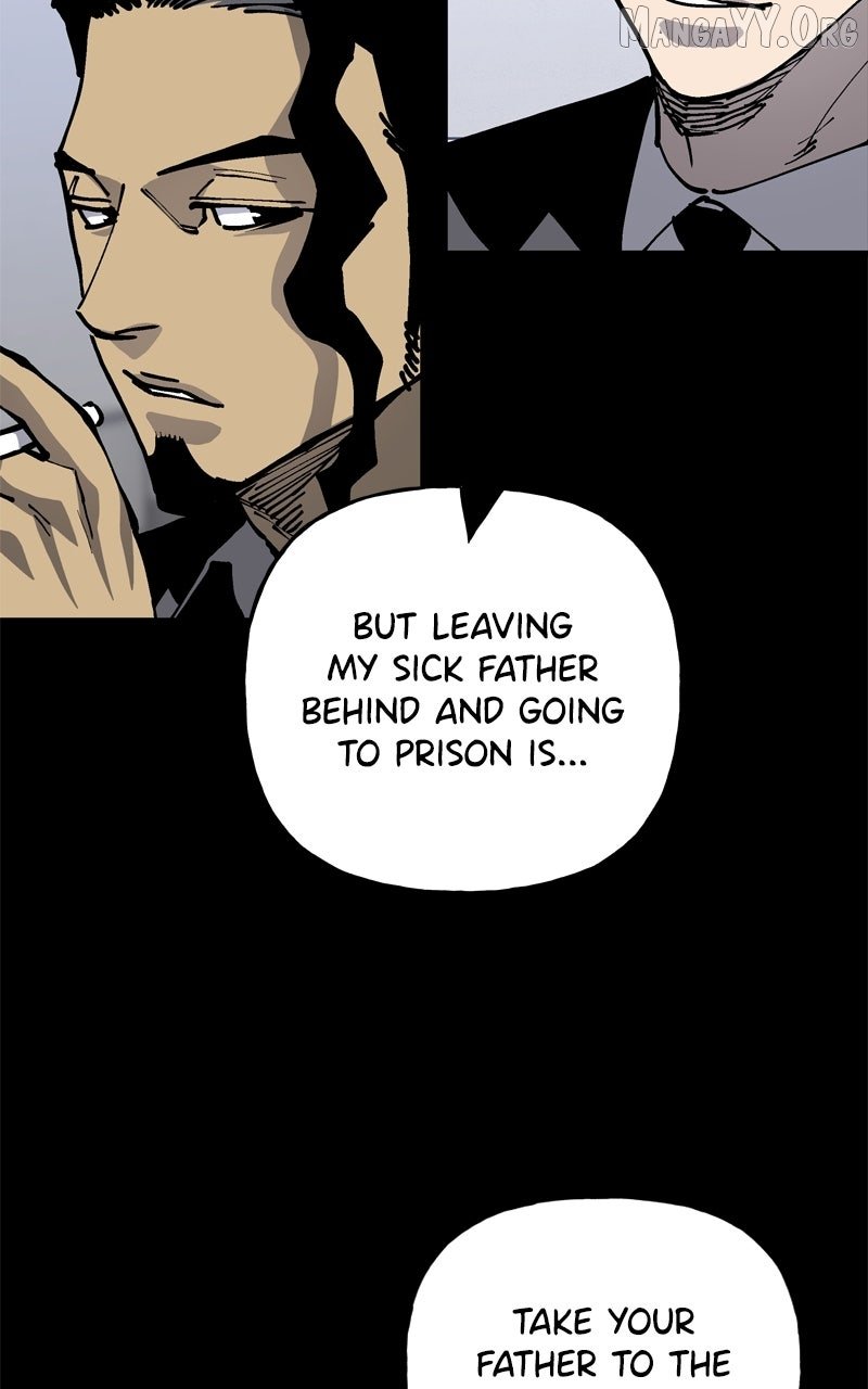Read Boss Returns Manga Online