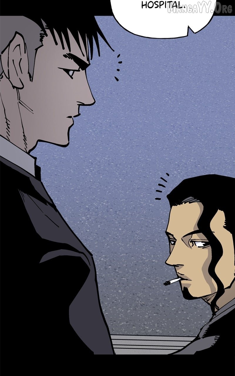 Read Boss Returns Manga Online
