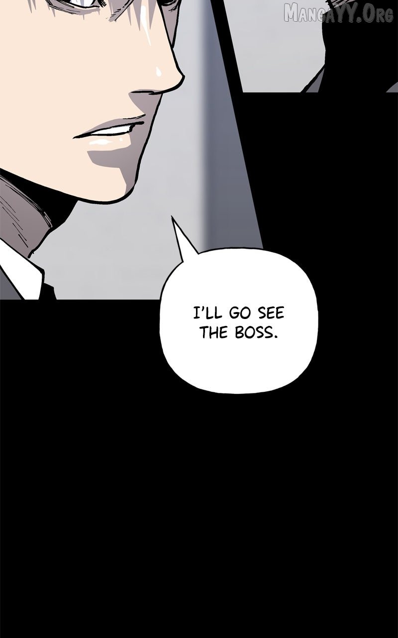 Read Boss Returns Manga Online