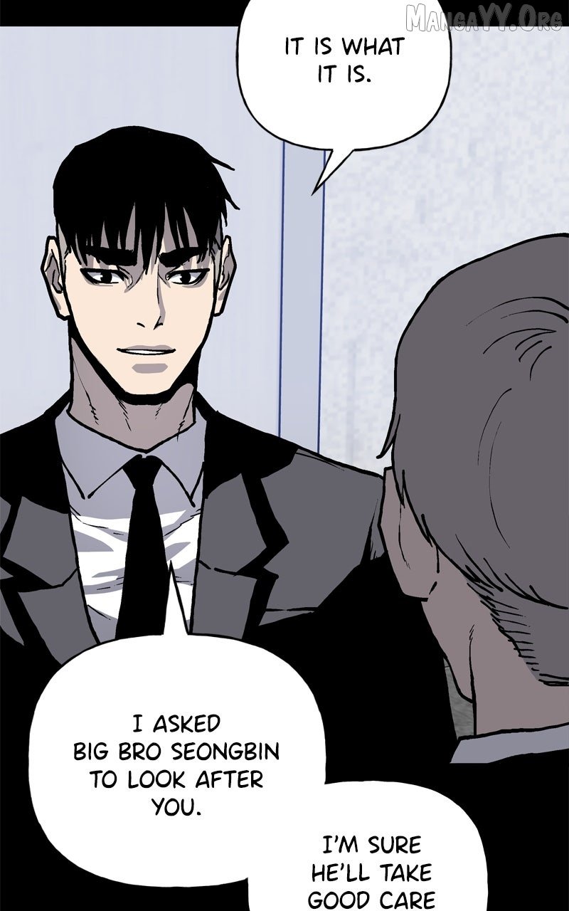 Read Boss Returns Manga Online