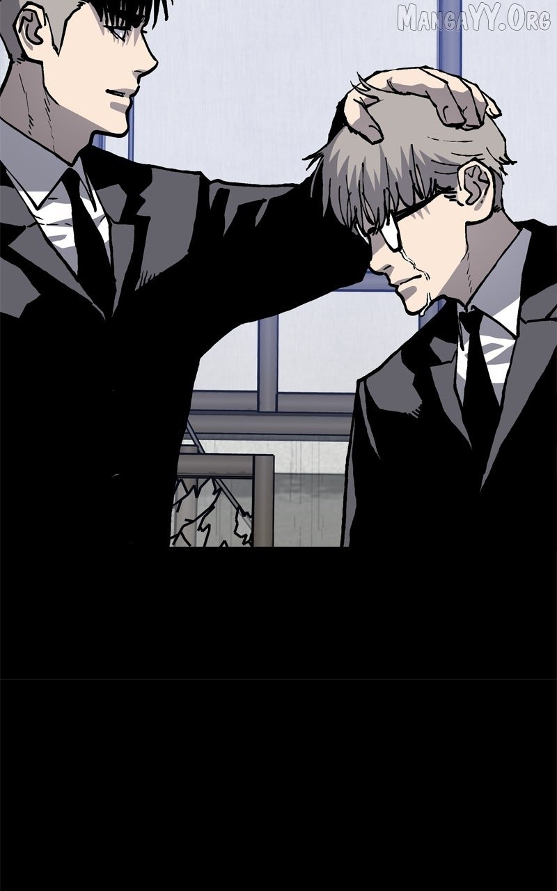 Read Boss Returns Manga Online
